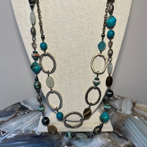 Premier Designs St. Lucia Necklace - Picture 4 of 6